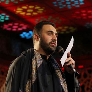 محمد فصولی تو الگوی نجابتی زینت
